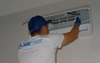 Klimaprof montaż i serwis klimatyzacji